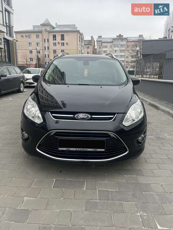 2011 ford grand c-max