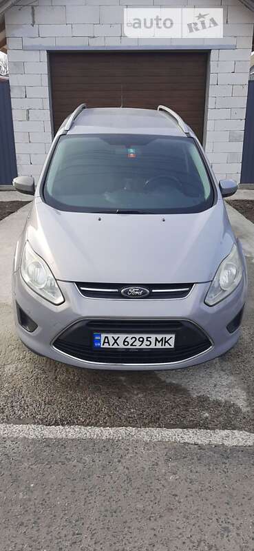 2011 ford grand c-max