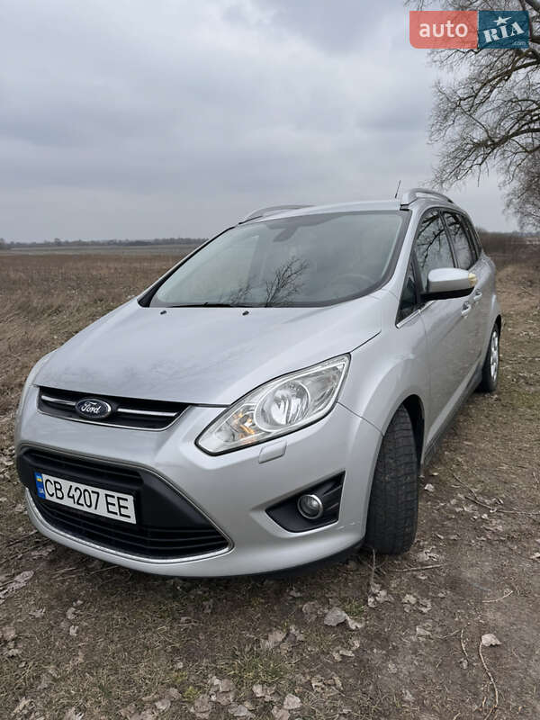 2011 ford grand c-max