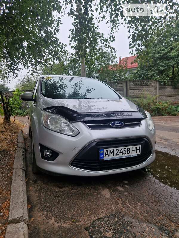 2012 ford c-max