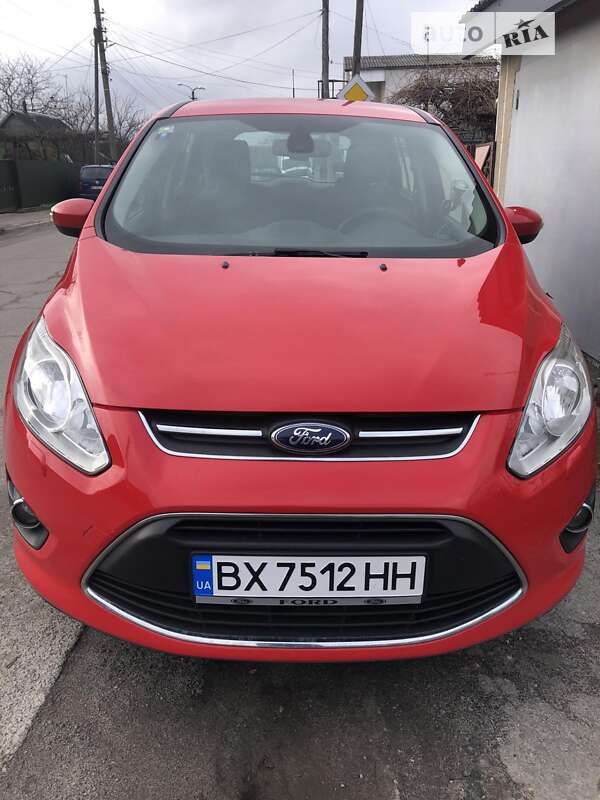 2012 ford grand c-max