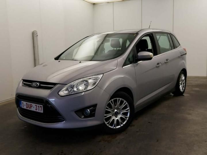 2012 ford grand-c-max
