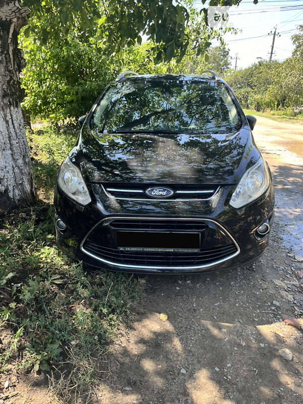 2012 ford grand c-max
