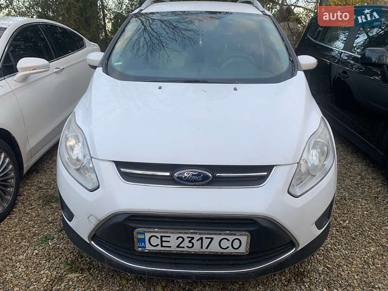 2012 ford grand c-max