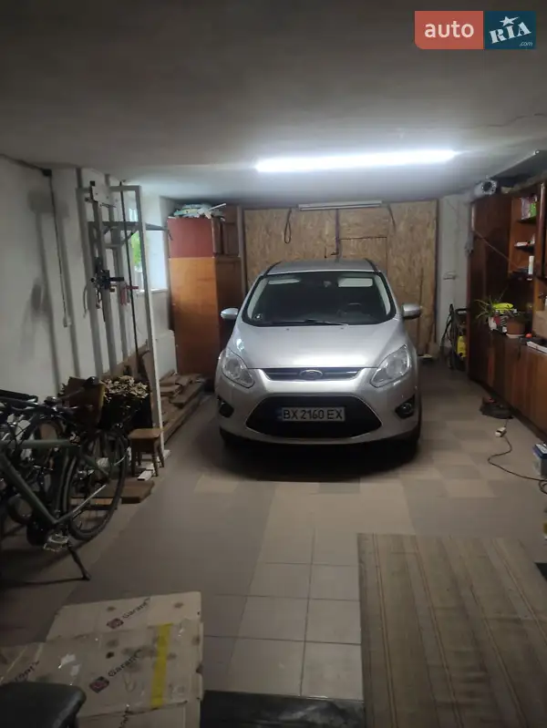 2012 ford c-max