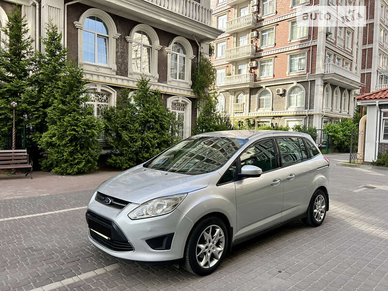 2012 ford c-max