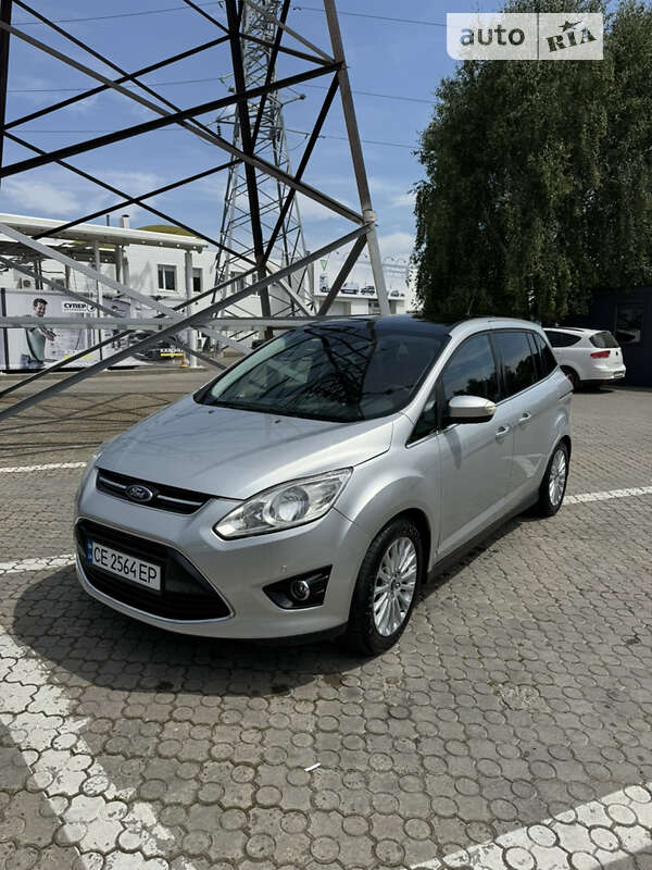 2012 ford grand c-max