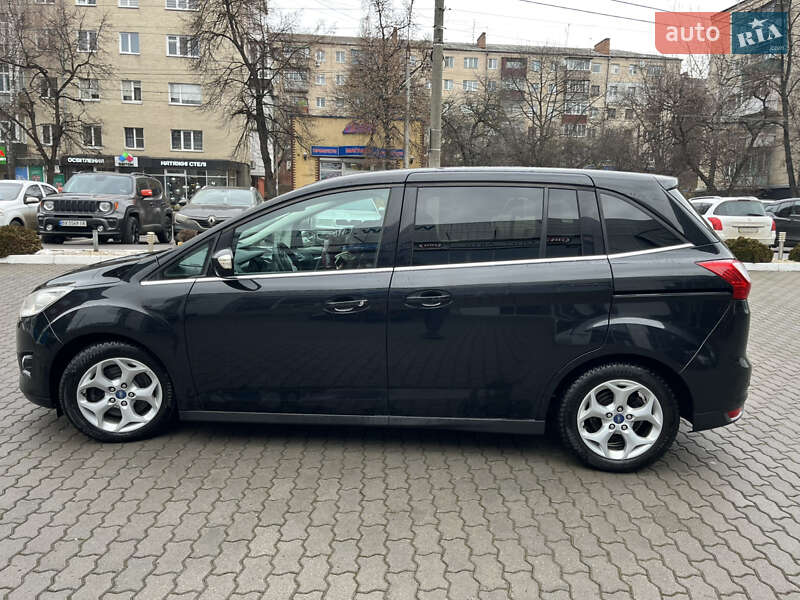 2012 ford grand c-max