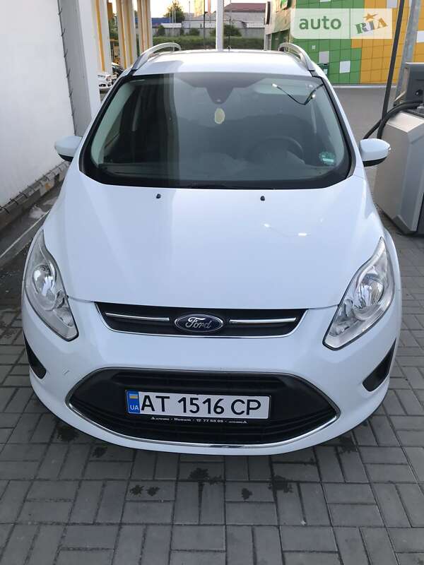 2013 ford grand c-max