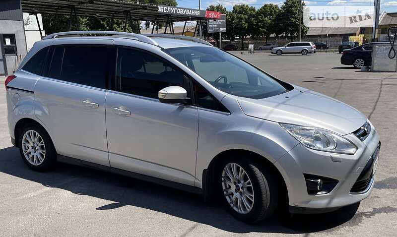 2013 ford c-max