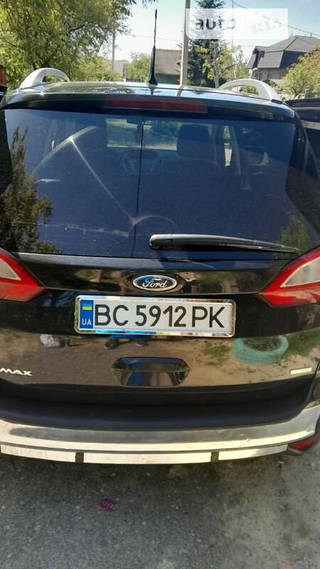 2013 ford grand c-max