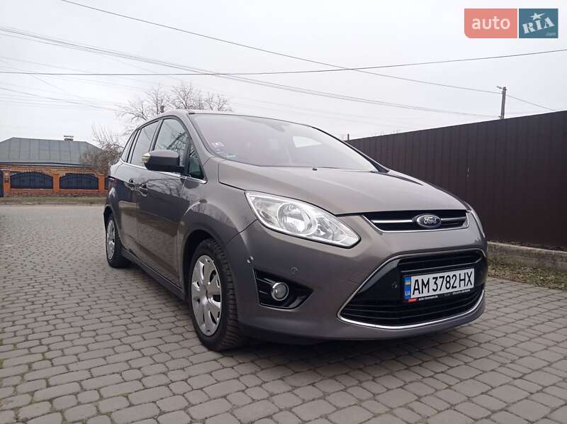 2013 ford grand c-max