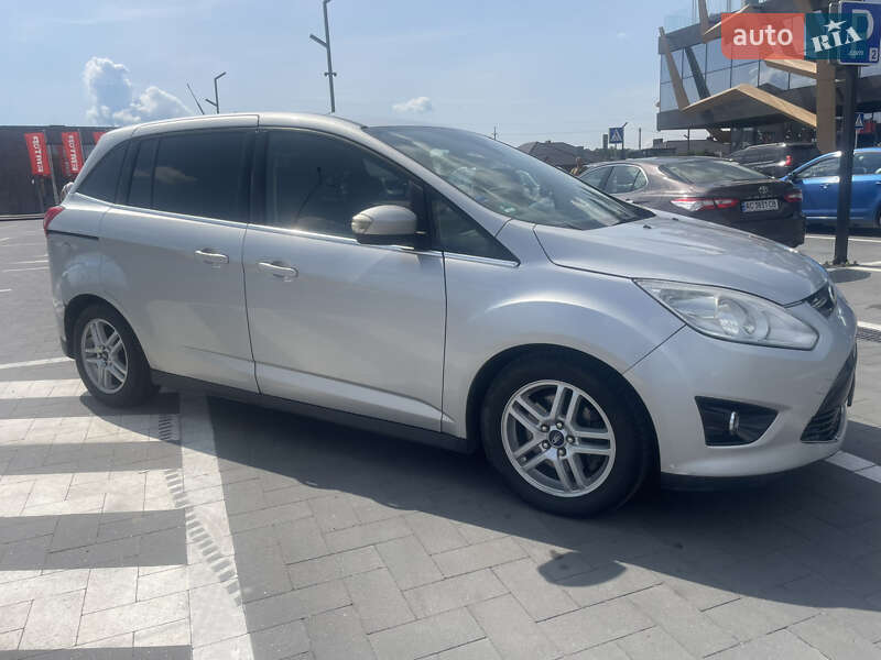 2013 ford grand c-max
