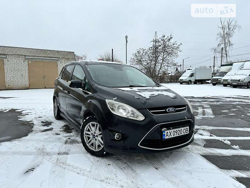 2013 ford grand c-max
