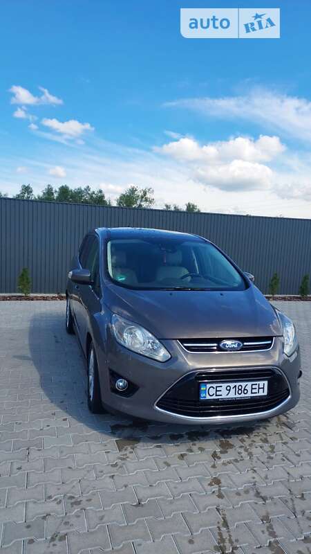 2014 ford c-max