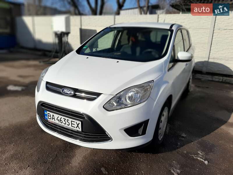 2014 ford grand c-max