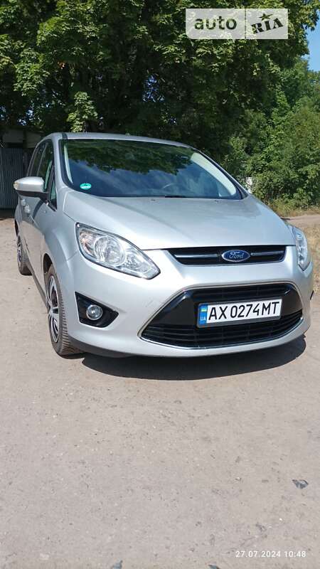 2014 ford grand c-max