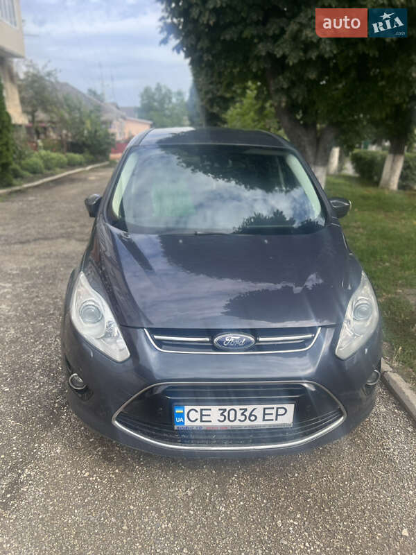 2014 ford grand c-max