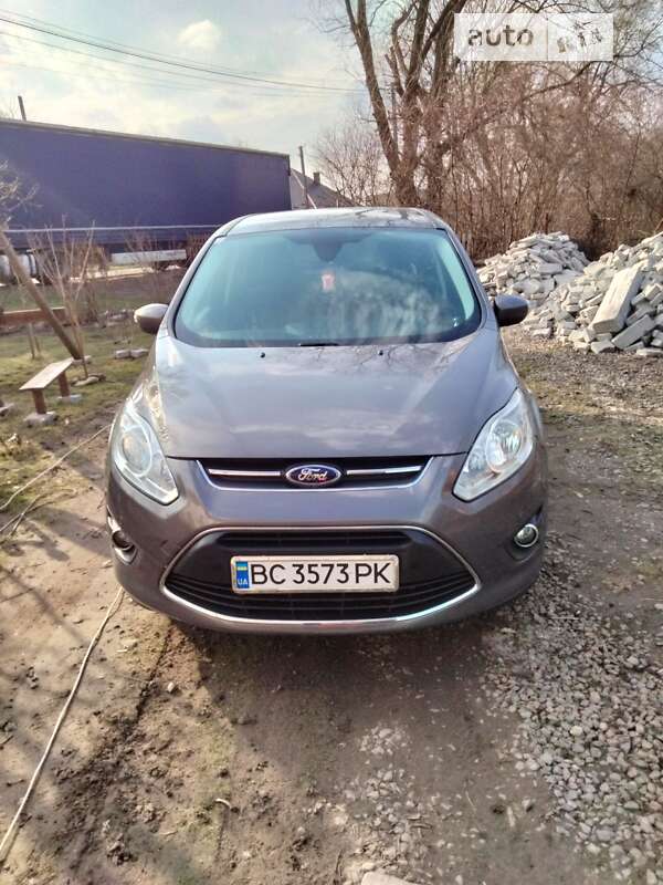 2014 ford grand c-max