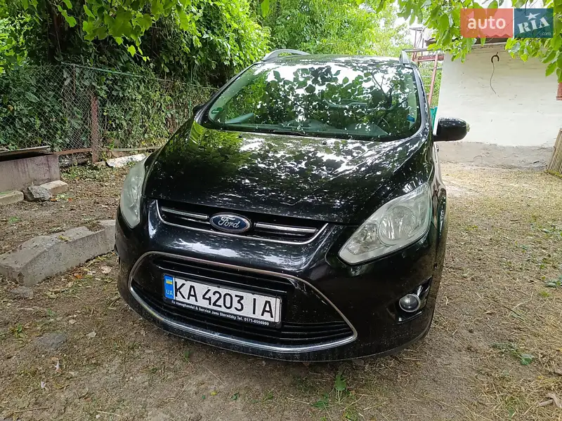2014 ford grand c-max