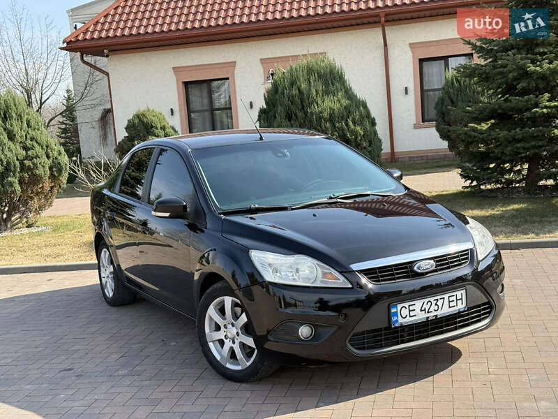 2008 ford focus