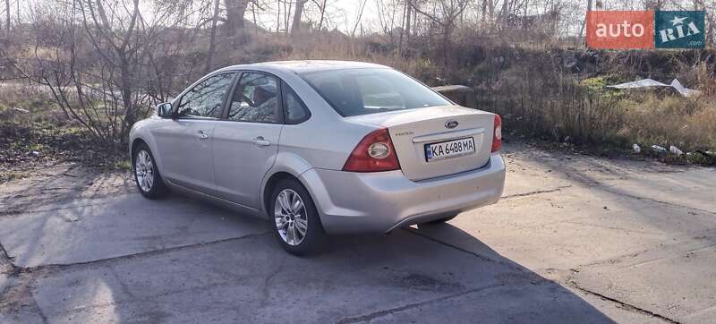 2008 ford focus