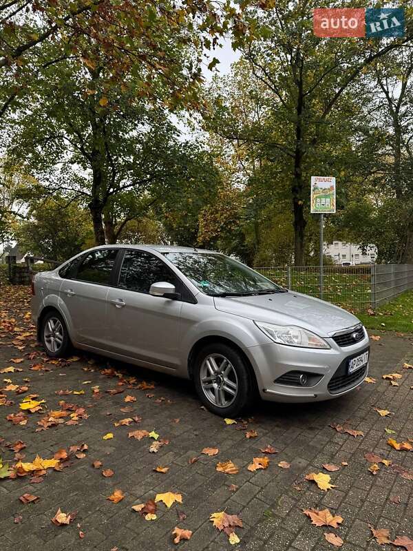 2008 ford focus