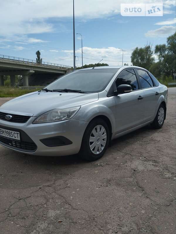 2008 ford focus