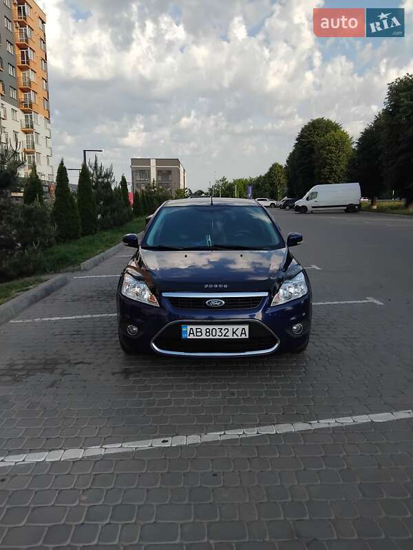 2008 ford focus