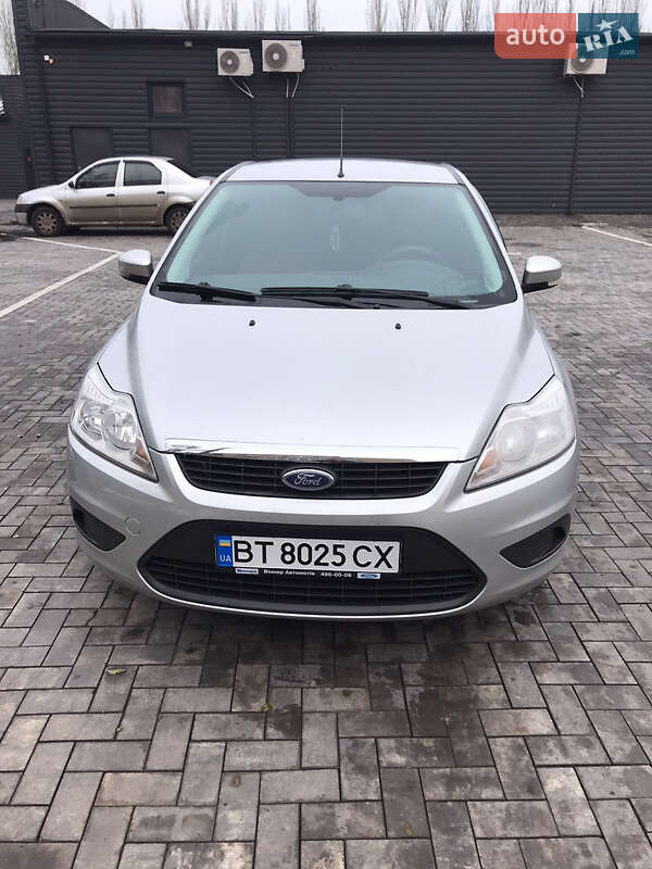 2008 ford focus