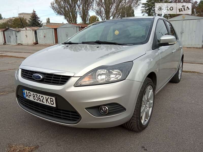 2008 ford focus