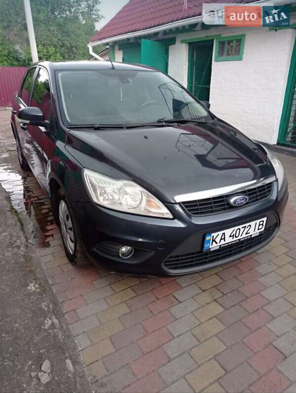 2008 ford focus