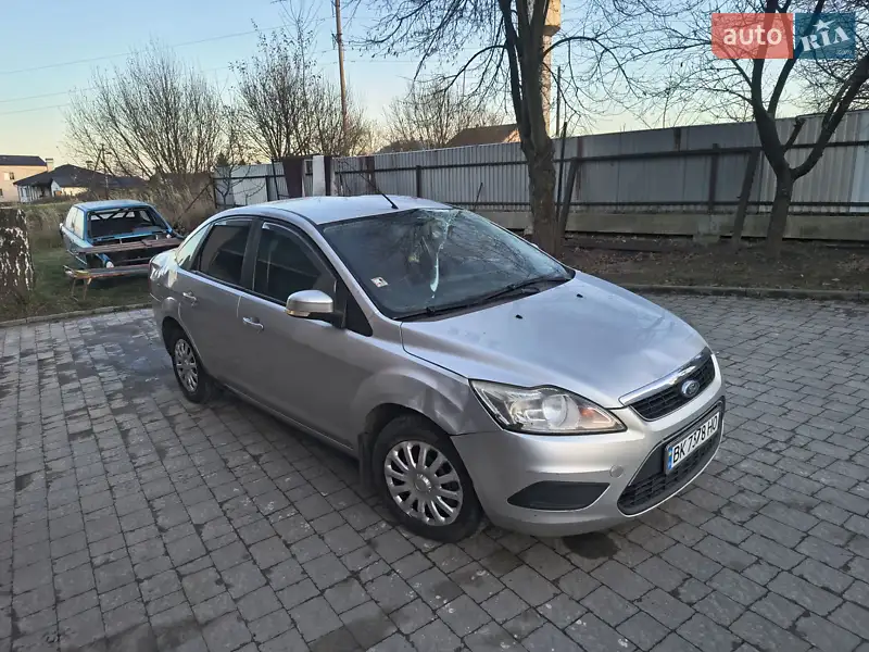 2008 ford focus