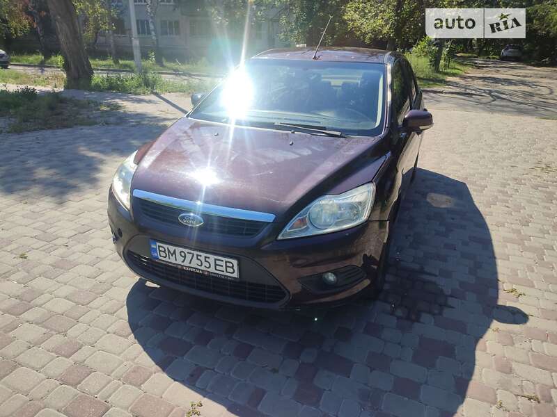 2008 ford focus