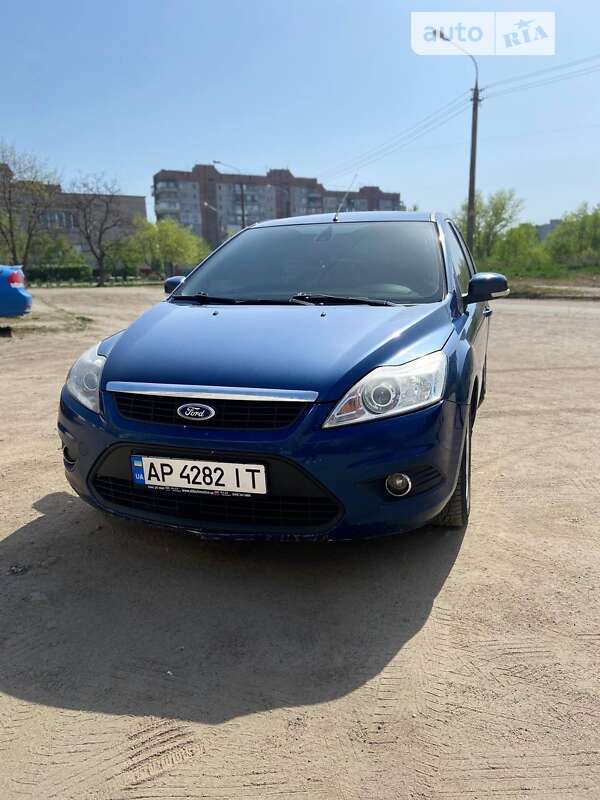 2008 ford focus