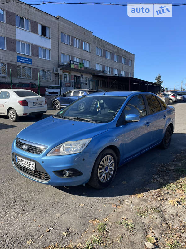2008 ford focus