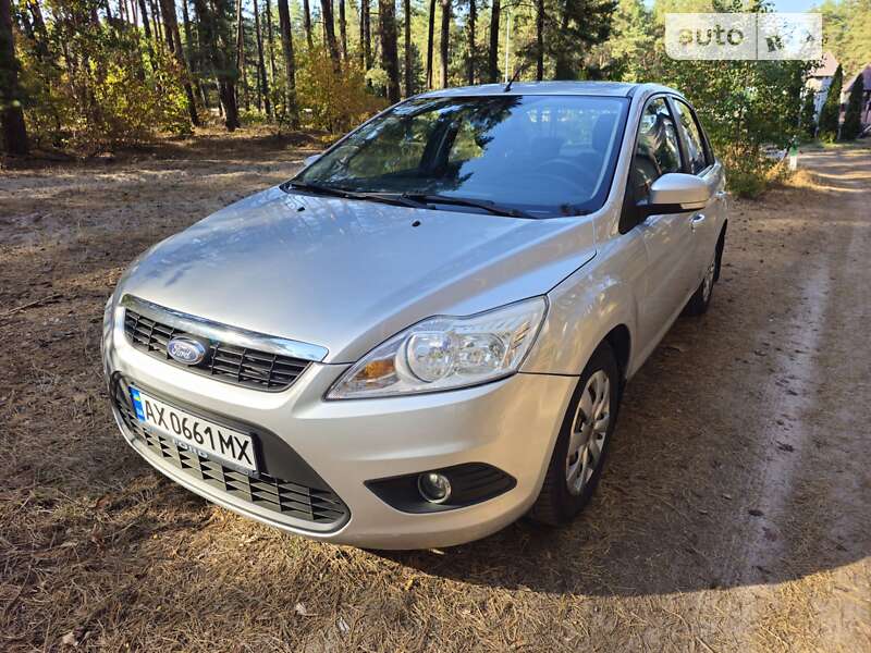 2008 ford focus