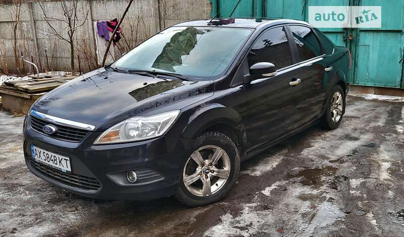 2008 ford focus