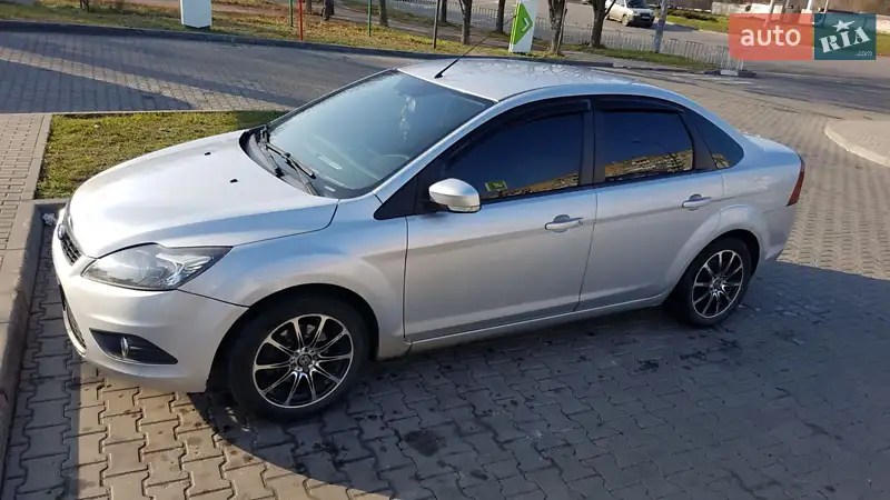 2008 ford focus