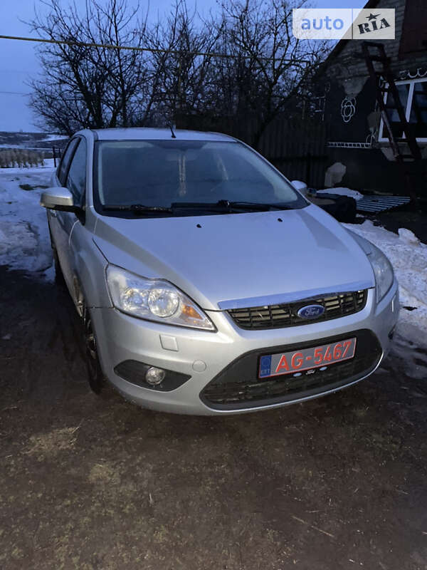 2008 ford focus