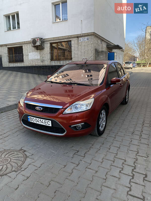 2008 ford focus