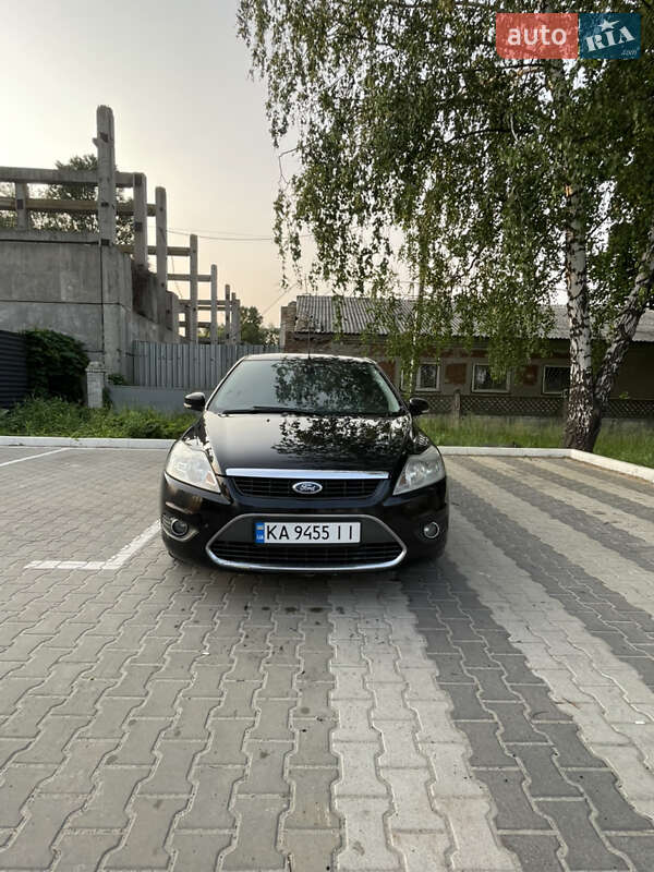 2008 ford focus