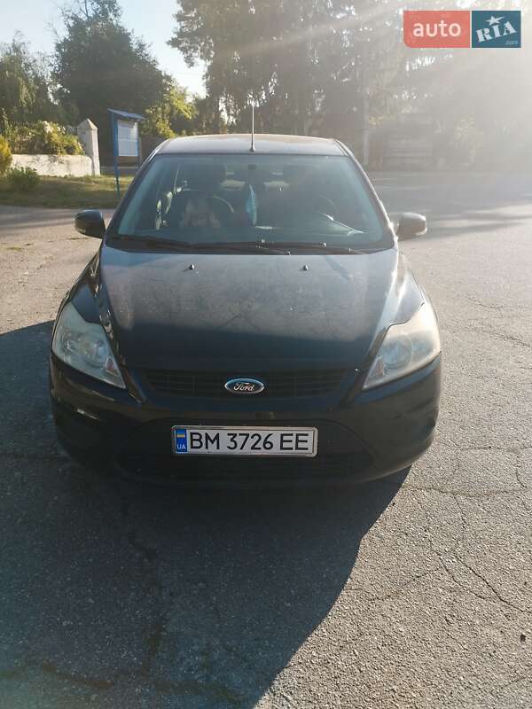 2008 ford focus