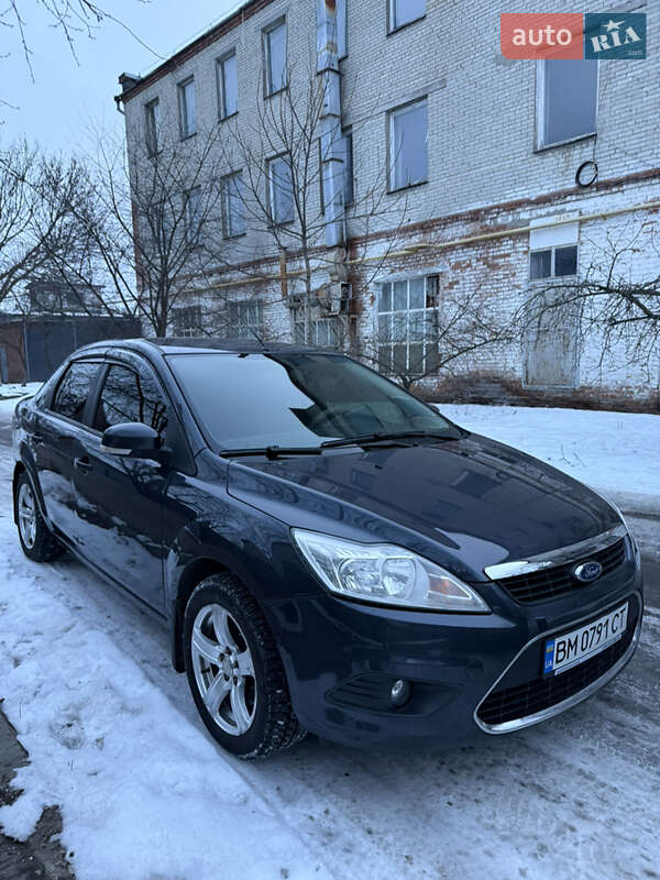 2008 ford focus