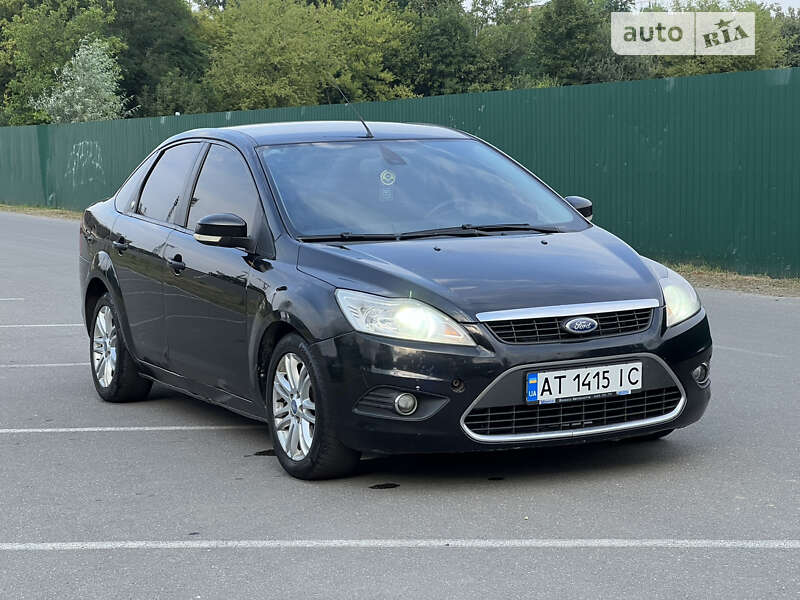 2008 ford focus