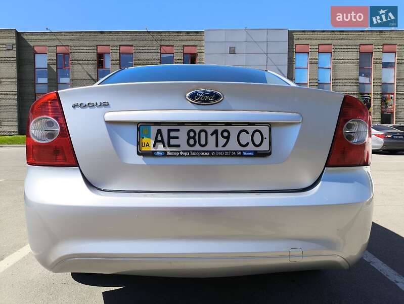2008 ford focus
