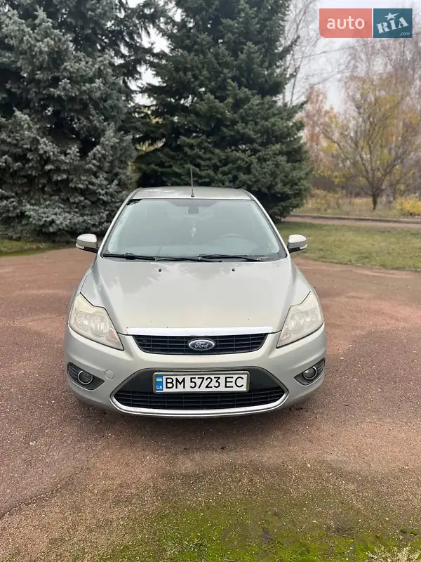 2008 ford focus