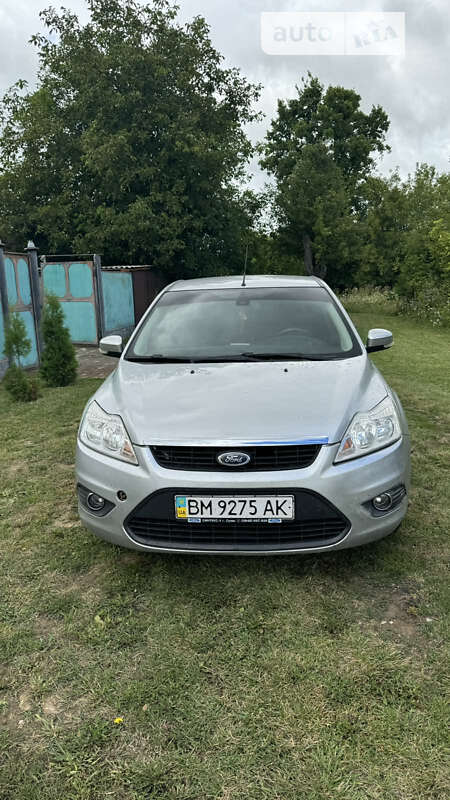 2008 ford focus