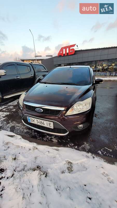 2008 ford focus