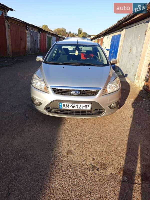 2008 ford focus